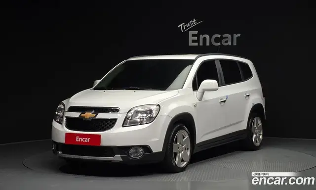 Chevrolet Orlando, 2012, 165 132 км