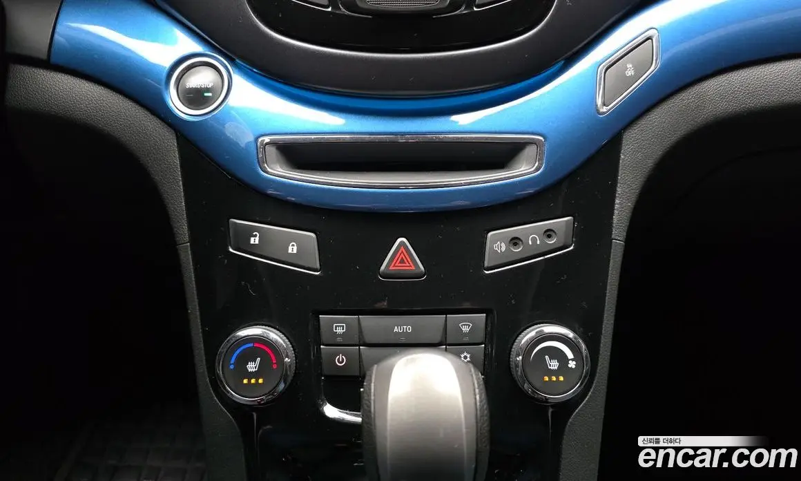 Chevrolet Orlando 2012 2.0 автомат (гидро), фото 16