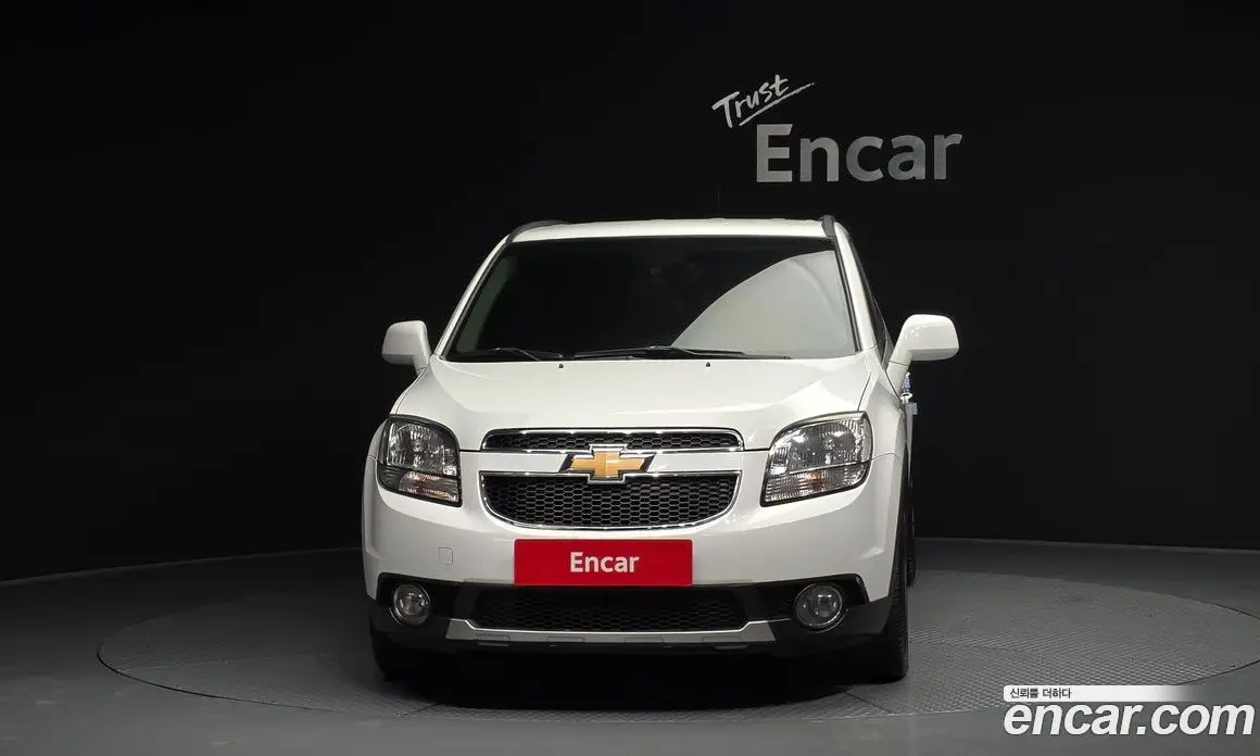 Chevrolet Orlando 2012 2.0 автомат (гидро), фото 3
