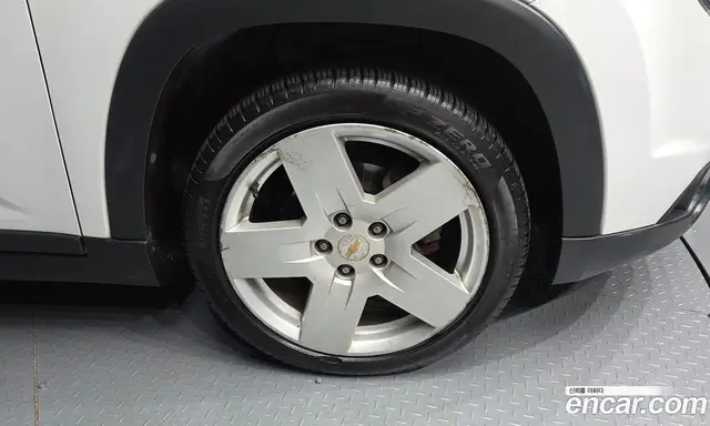 Chevrolet Orlando 2012 2.0 автомат (гидро), миниатюра 5