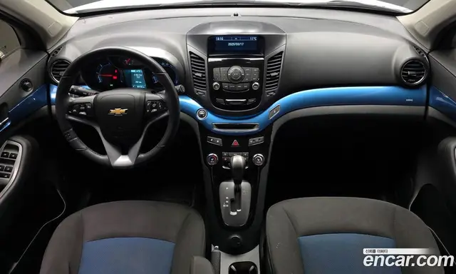 Chevrolet Orlando 2012 2.0 автомат (гидро), миниатюра 7