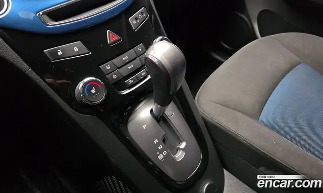 Chevrolet Orlando 2012 2.0 автомат (гидро), миниатюра 9