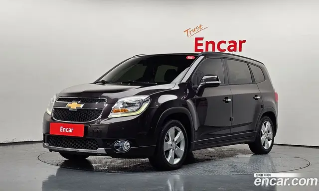 Chevrolet Orlando 2017 1.6 автомат (гидро), миниатюра 1