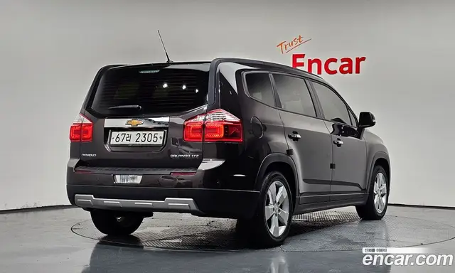 Chevrolet Orlando 2017 1.6 автомат (гидро), миниатюра 2