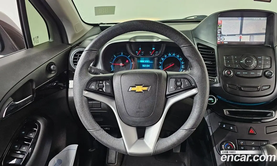 Chevrolet Orlando 2017 1.6 автомат (гидро), фото 18