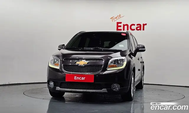 Chevrolet Orlando 2017 1.6 автомат (гидро), миниатюра 3