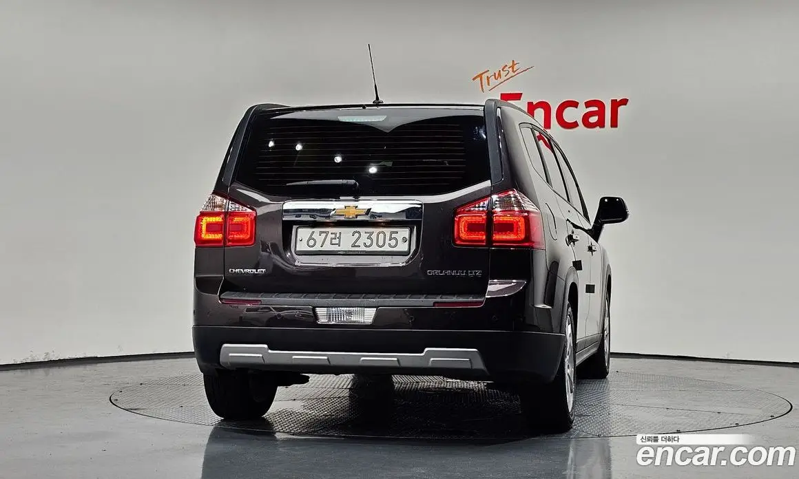 Chevrolet Orlando 2017 1.6 автомат (гидро), фото 4
