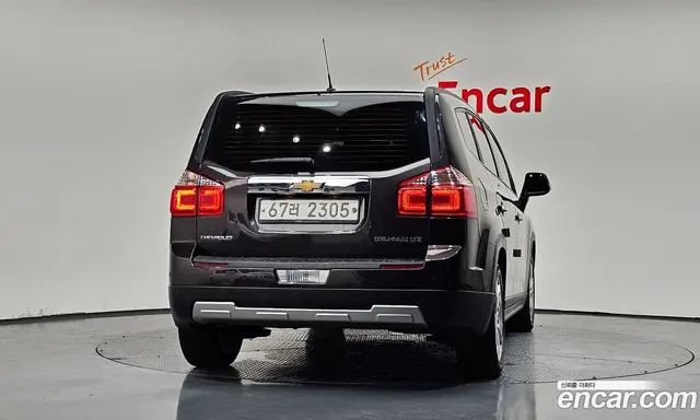 Chevrolet Orlando 2017 1.6 автомат (гидро), миниатюра 4