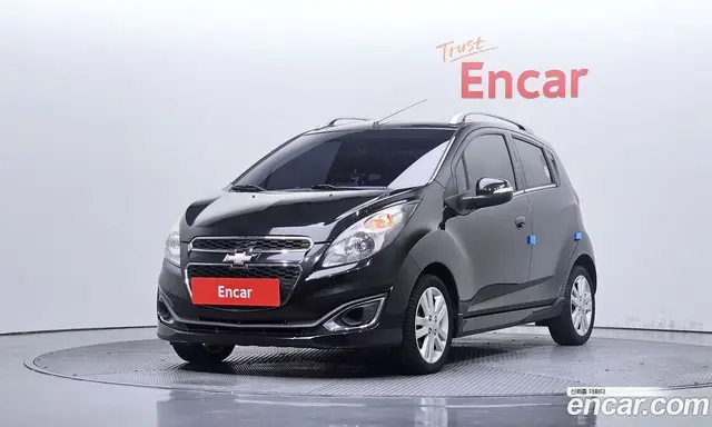 Chevrolet Spark 2014 1.0 автомат (гидро), миниатюра 1