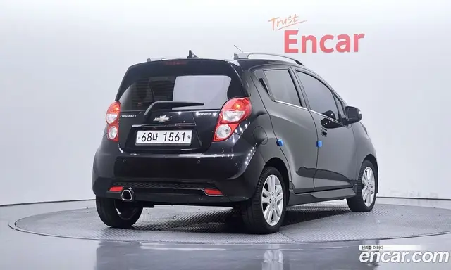Chevrolet Spark 2014 1.0 автомат (гидро), миниатюра 2