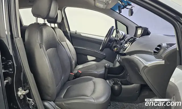 Chevrolet Spark 2014 1.0 автомат (гидро), миниатюра 11