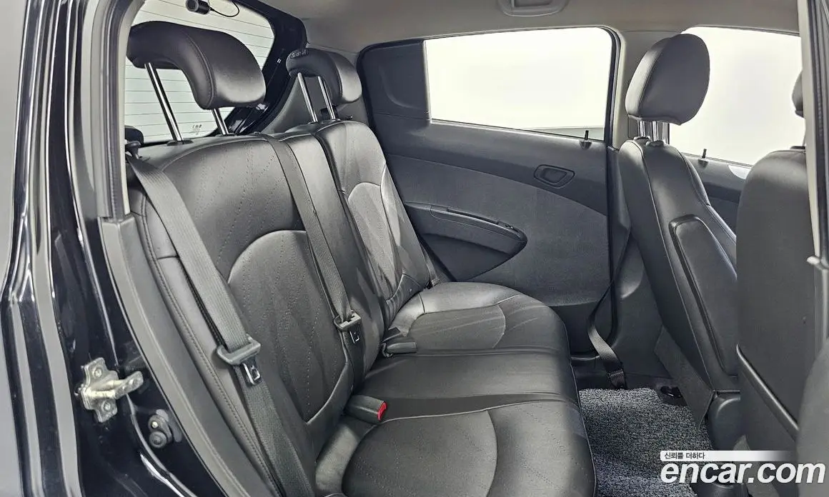 Chevrolet Spark 2014 1.0 автомат (гидро), фото 12