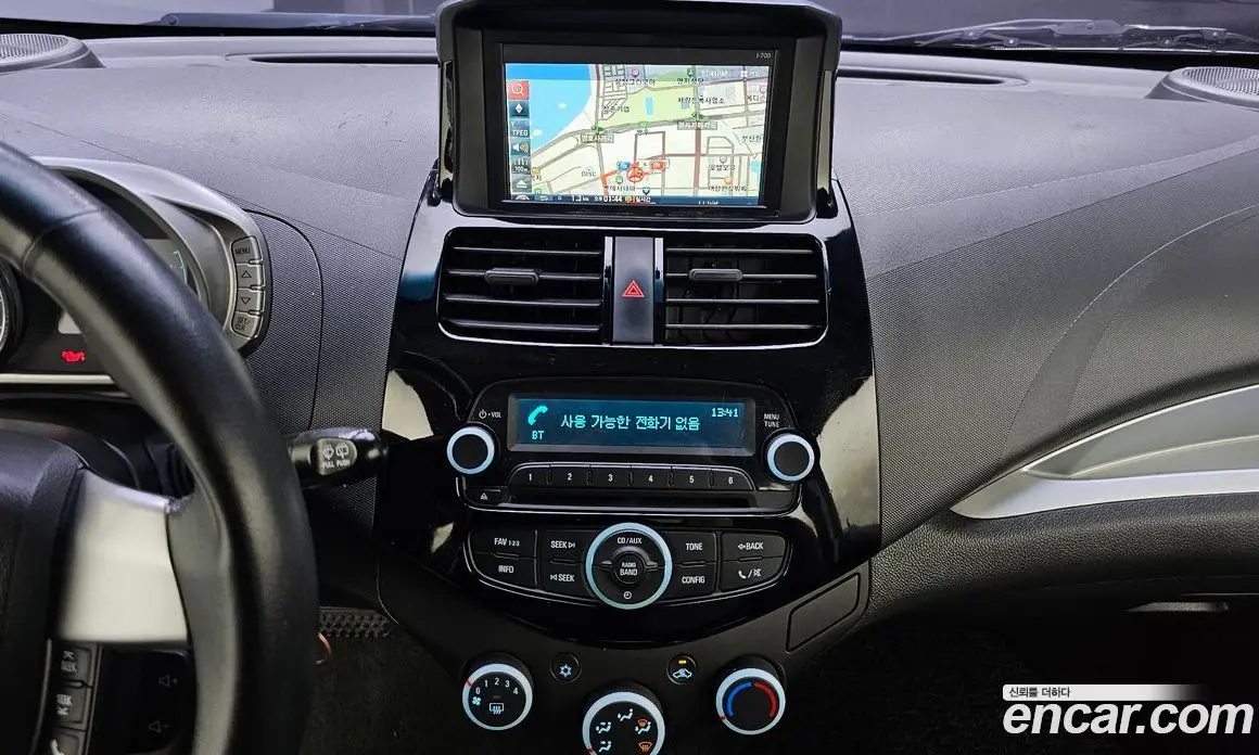 Chevrolet Spark 2014 1.0 автомат (гидро), фото 14