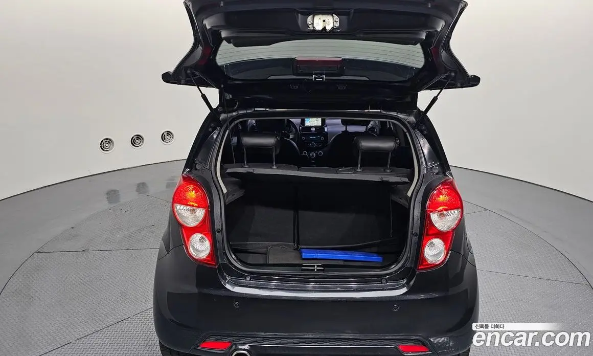 Chevrolet Spark 2014 1.0 автомат (гидро), фото 20