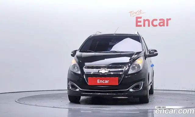 Chevrolet Spark 2014 1.0 автомат (гидро), миниатюра 3
