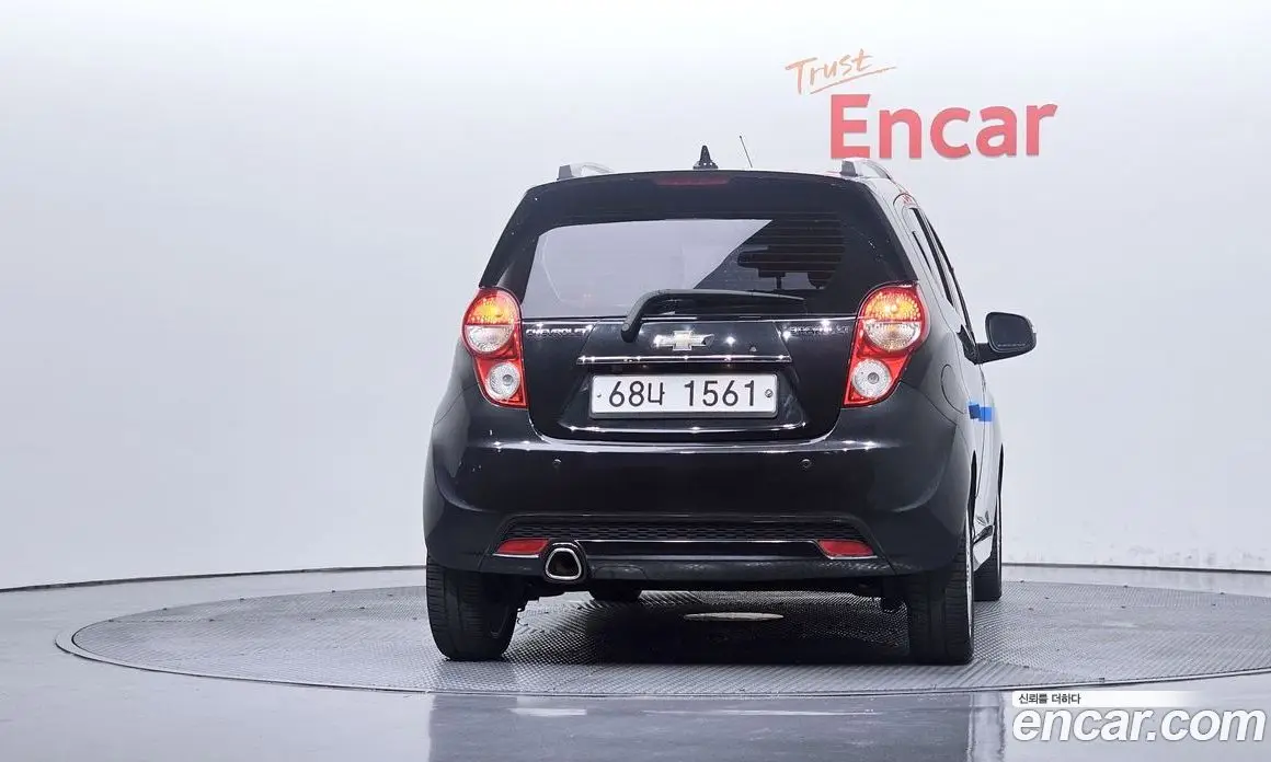 Chevrolet Spark 2014 1.0 автомат (гидро), фото 4