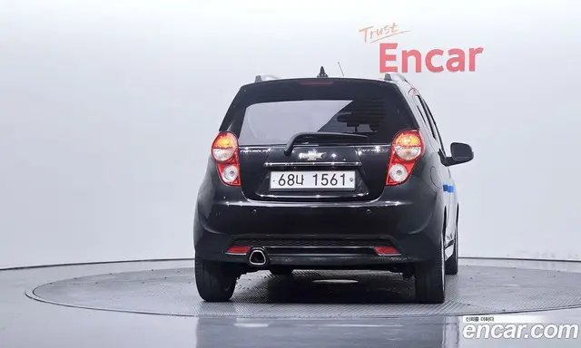 Chevrolet Spark 2014 1.0 автомат (гидро), миниатюра 4