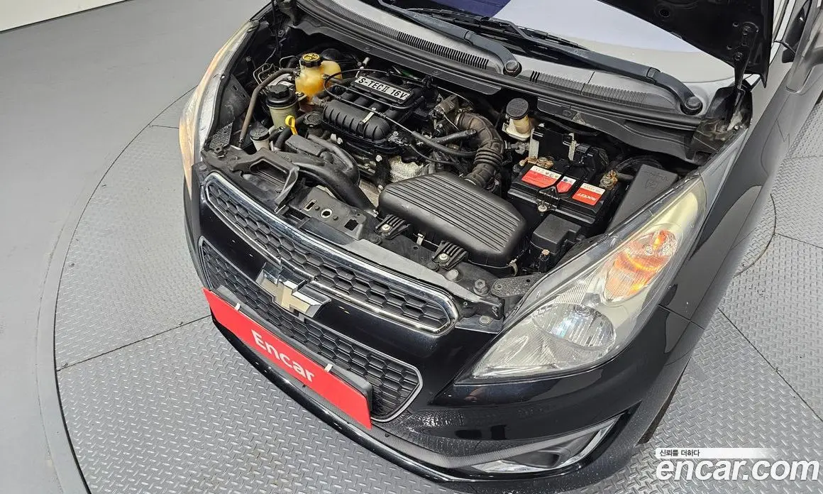 Chevrolet Spark 2014 1.0 автомат (гидро), фото 6