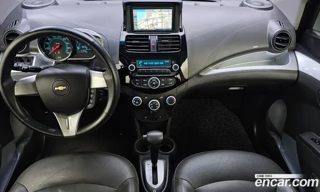Chevrolet Spark 2014 1.0 автомат (гидро), миниатюра 7