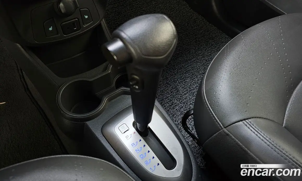 Chevrolet Spark 2014 1.0 автомат (гидро), фото 9