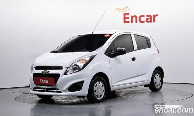 Chevrolet Spark 2014 1.0 механика, миниатюра 1
