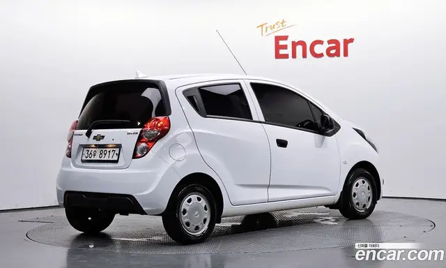 Chevrolet Spark 2014 1.0 механика, миниатюра 2