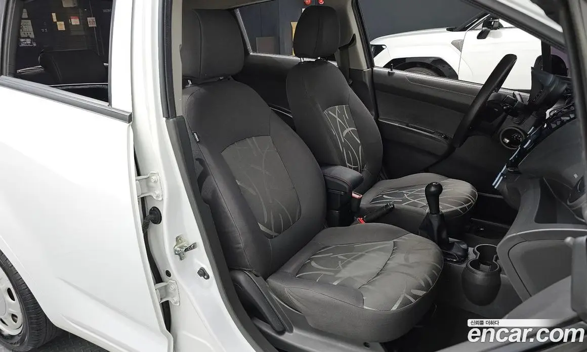 Chevrolet Spark 2014 1.0 механика, фото 11