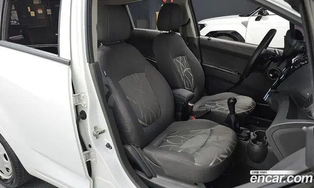 Chevrolet Spark 2014 1.0 механика, миниатюра 11
