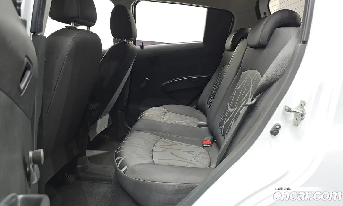 Chevrolet Spark 2014 1.0 механика, фото 12