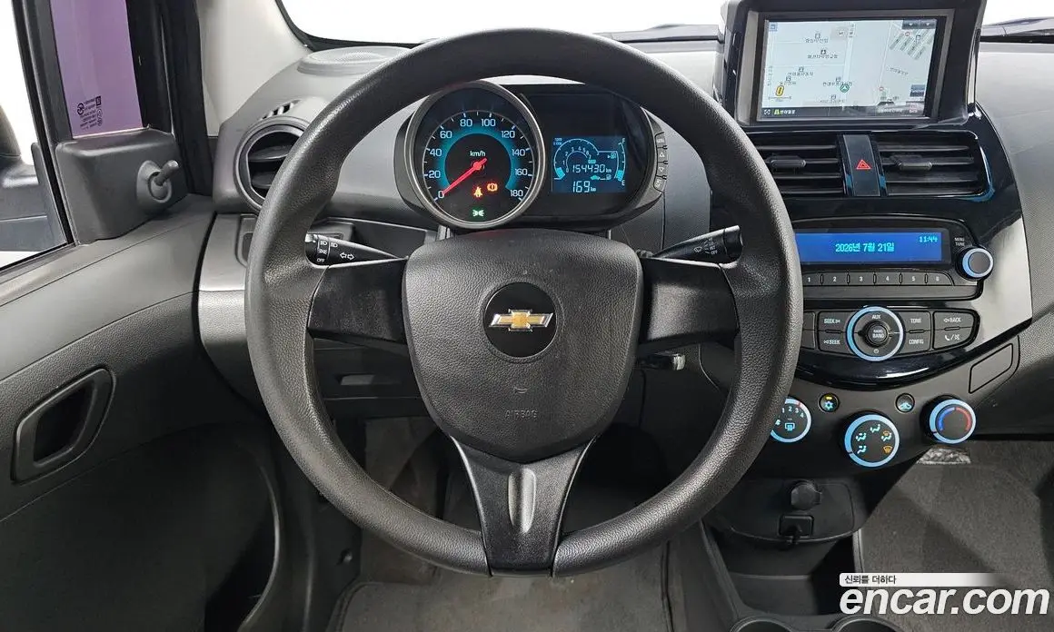 Chevrolet Spark 2014 1.0 механика, фото 13