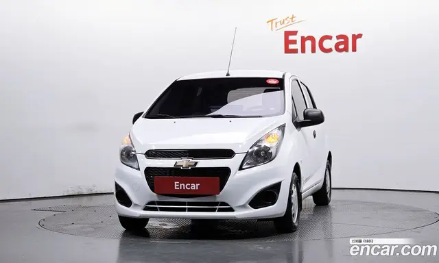 Chevrolet Spark 2014 1.0 механика, миниатюра 3