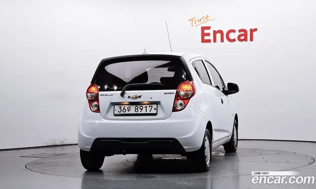 Chevrolet Spark 2014 1.0 механика, миниатюра 4
