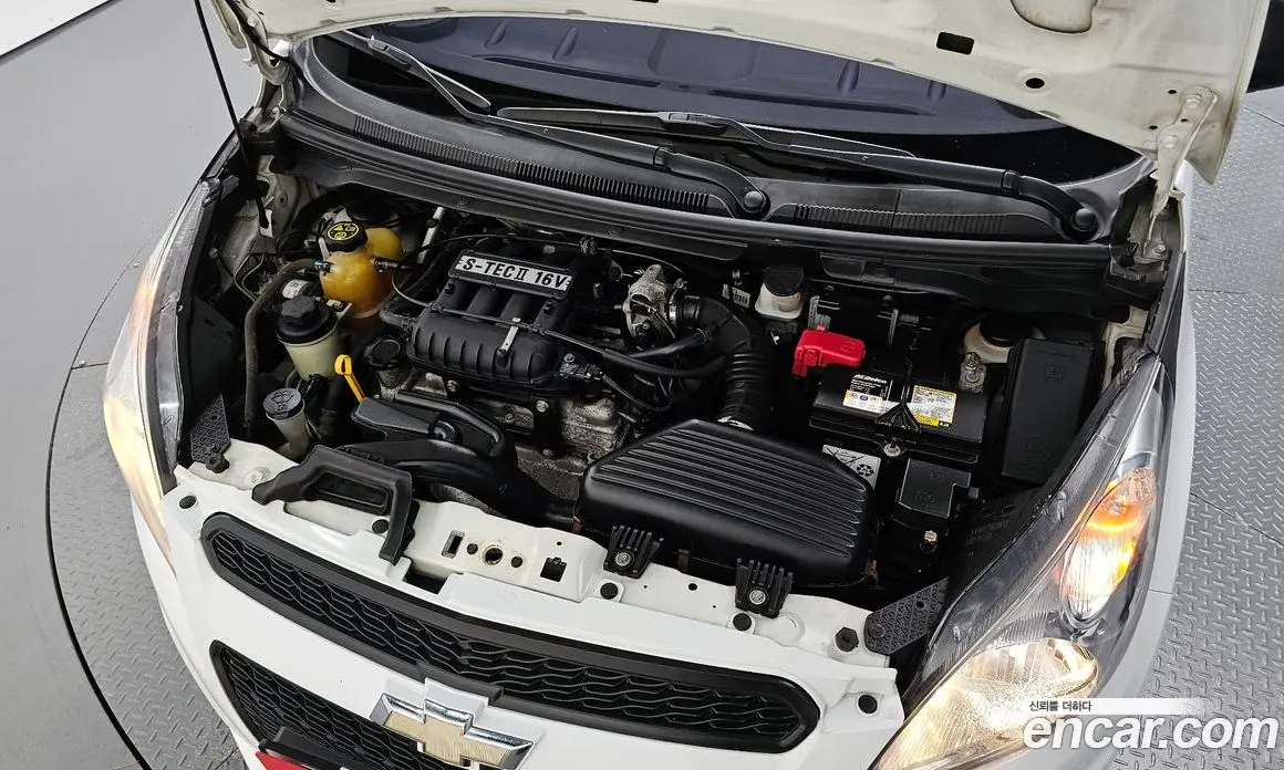 Chevrolet Spark 2014 1.0 механика, фото 6