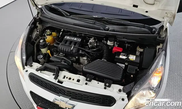 Chevrolet Spark 2014 1.0 механика, миниатюра 6