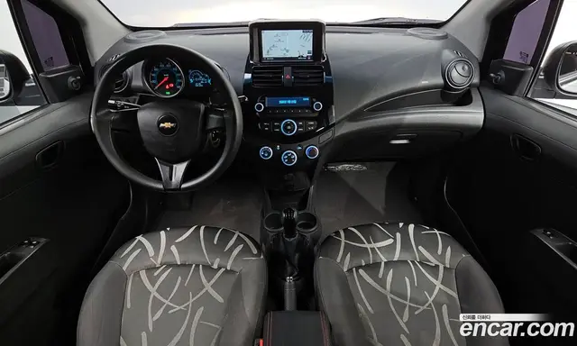 Chevrolet Spark 2014 1.0 механика, миниатюра 7