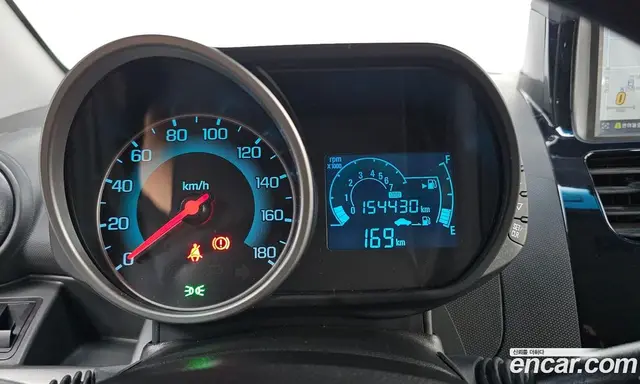 Chevrolet Spark 2014 1.0 механика, миниатюра 8