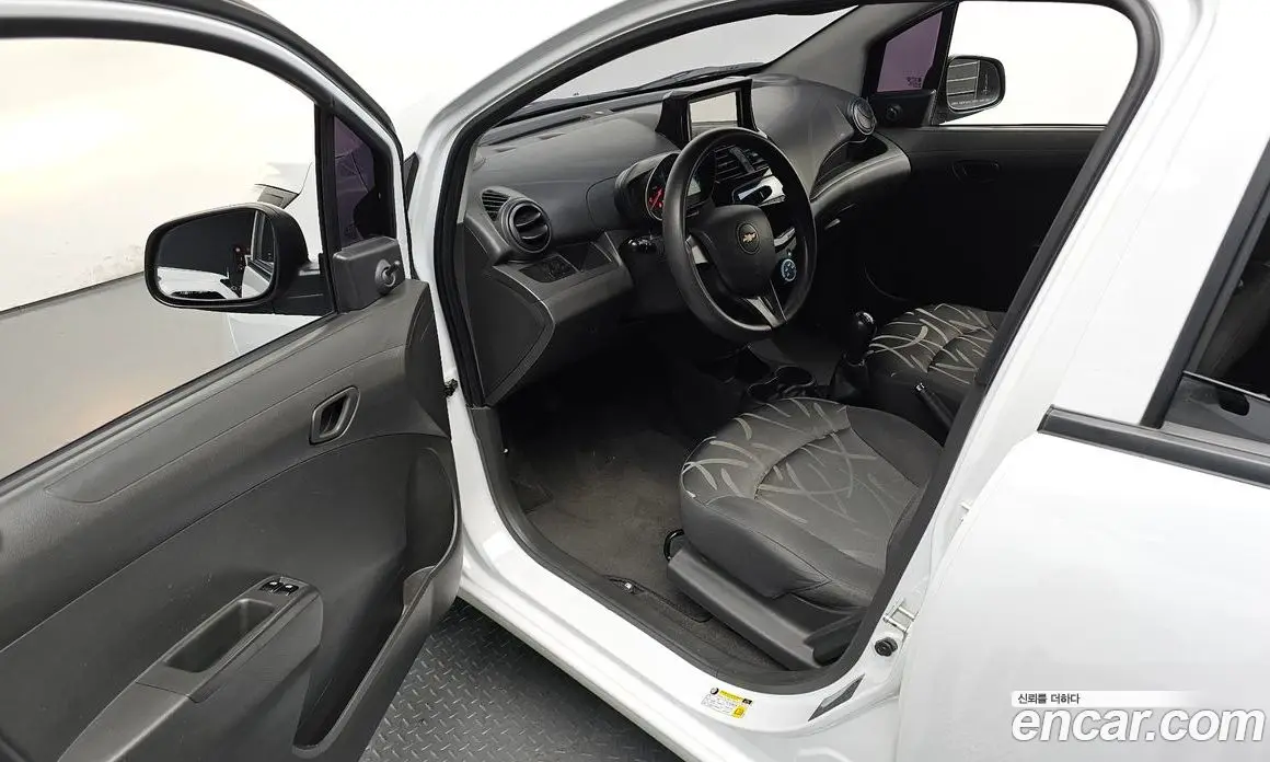 Chevrolet Spark 2014 1.0 механика, фото 10