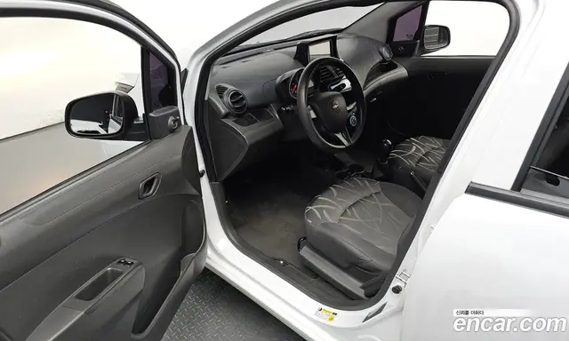 Chevrolet Spark 2014 1.0 механика, миниатюра 10