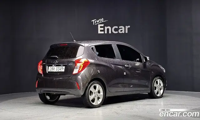 Chevrolet Spark 2015 1.0 автомат (гидро), миниатюра 2