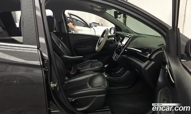Chevrolet Spark 2015 1.0 автомат (гидро), миниатюра 11