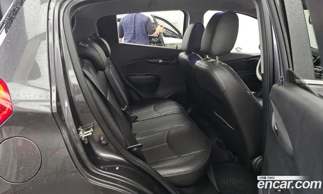 Chevrolet Spark 2015 1.0 автомат (гидро), миниатюра 12