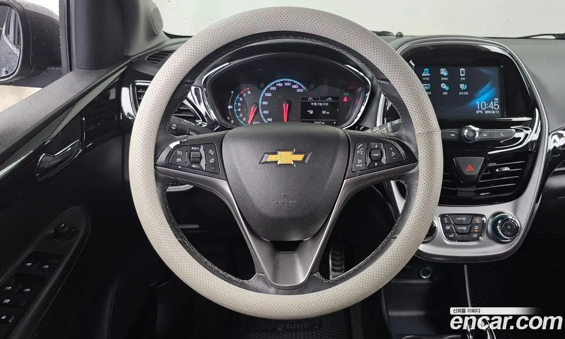 Chevrolet Spark 2015 1.0 автомат (гидро), фото 13