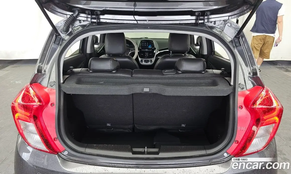 Chevrolet Spark 2015 1.0 автомат (гидро), фото 20