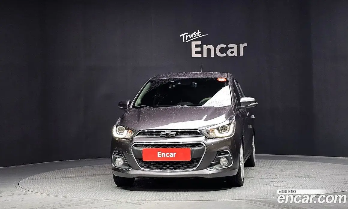 Chevrolet Spark 2015 1.0 автомат (гидро), фото 3
