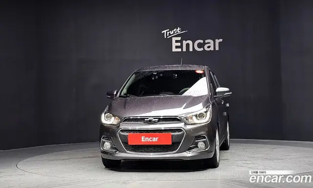 Chevrolet Spark 2015 1.0 автомат (гидро), миниатюра 3