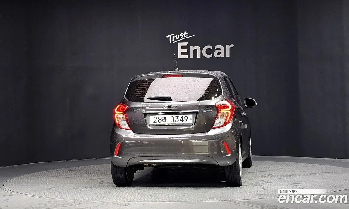 Chevrolet Spark 2015 1.0 автомат (гидро), фото 4
