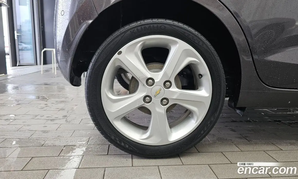 Chevrolet Spark 2015 1.0 автомат (гидро), фото 5