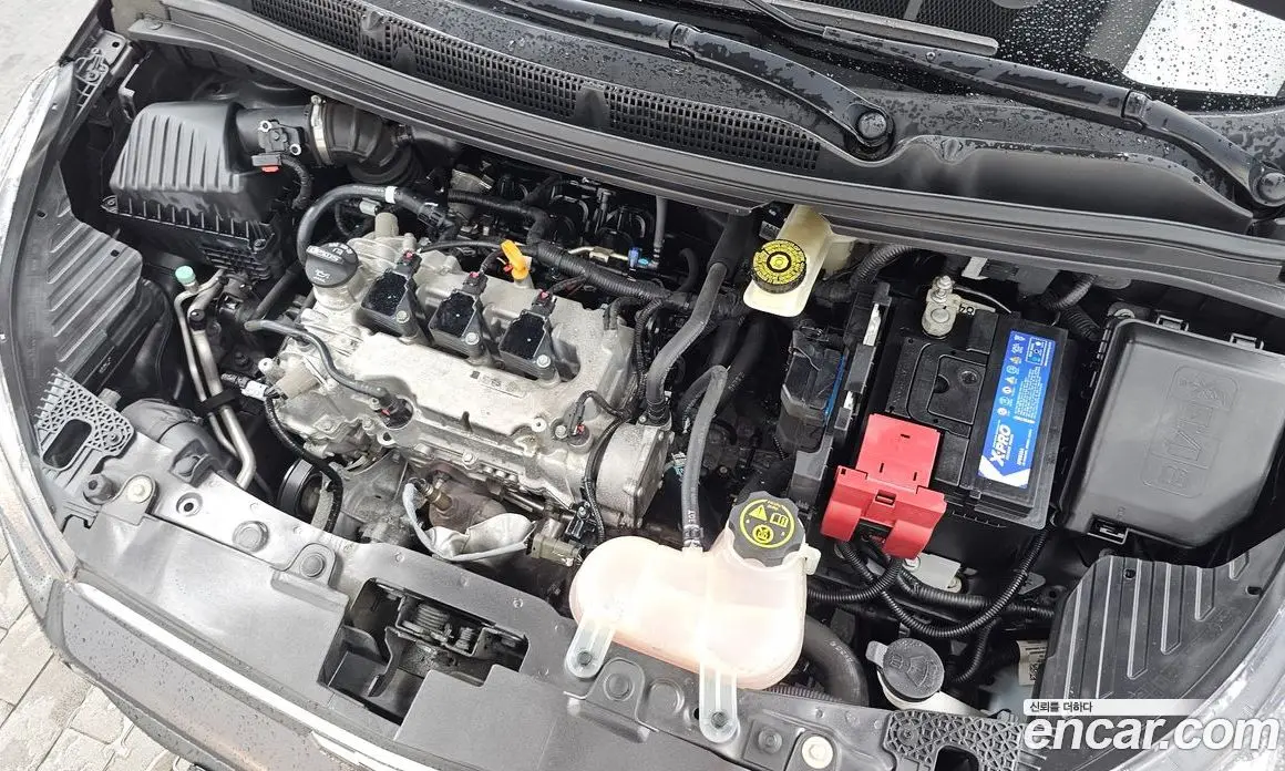 Chevrolet Spark 2015 1.0 автомат (гидро), фото 6