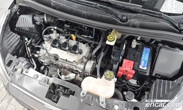 Chevrolet Spark 2015 1.0 автомат (гидро), миниатюра 6
