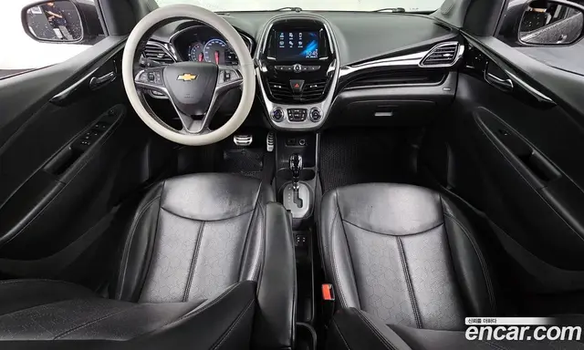 Chevrolet Spark 2015 1.0 автомат (гидро), миниатюра 7
